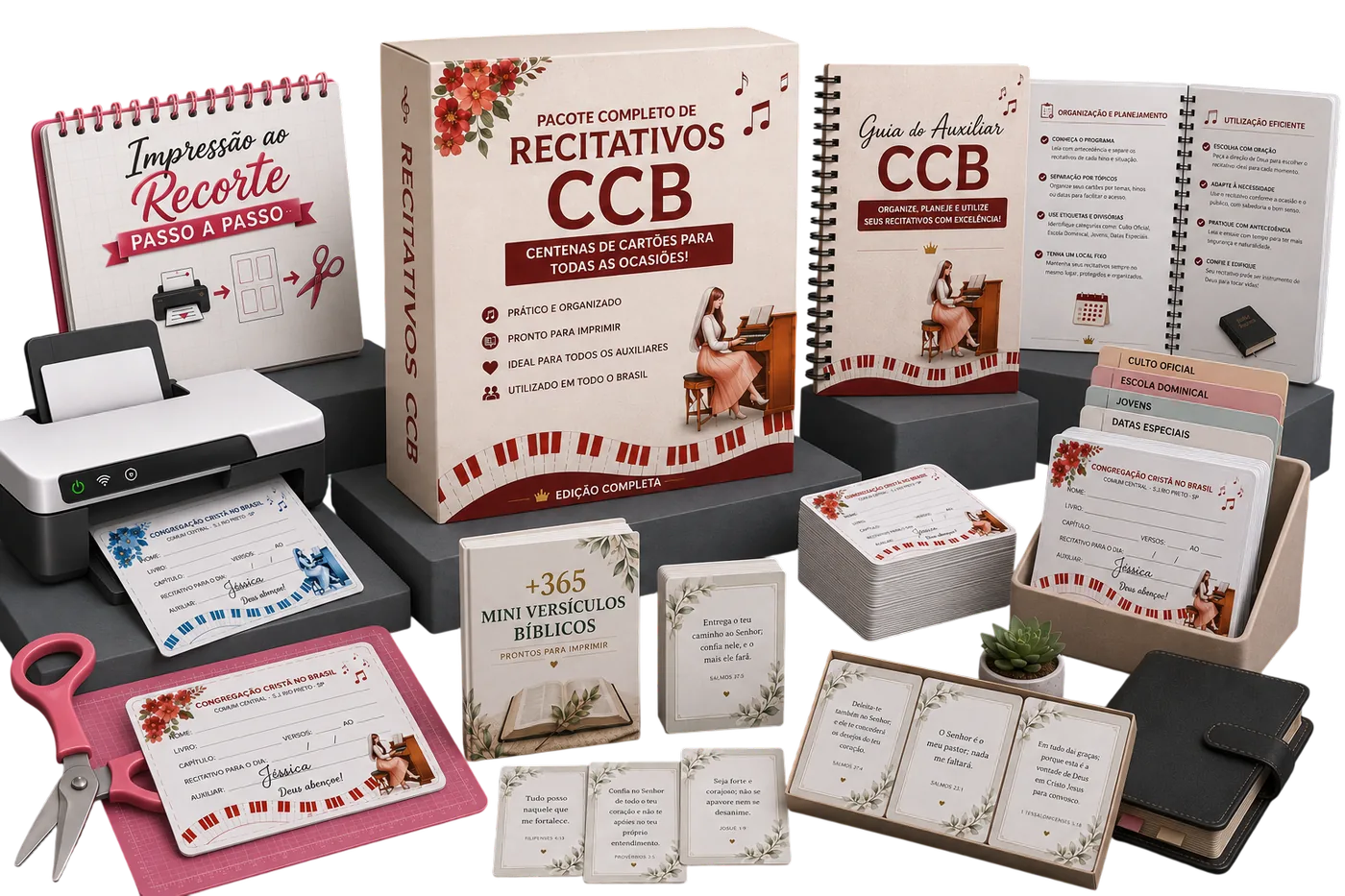 Material Completo CCB
